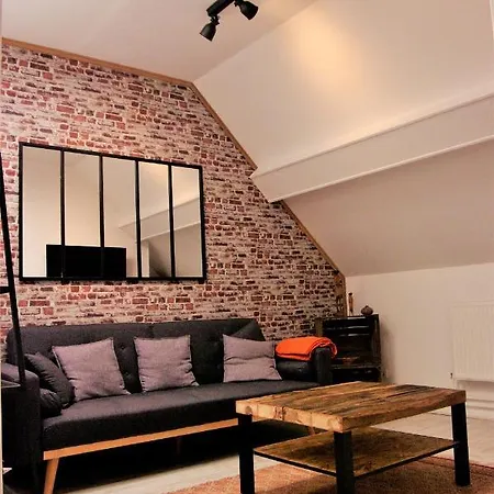 Apartmán Vieille Boulogne-sur-Mer
